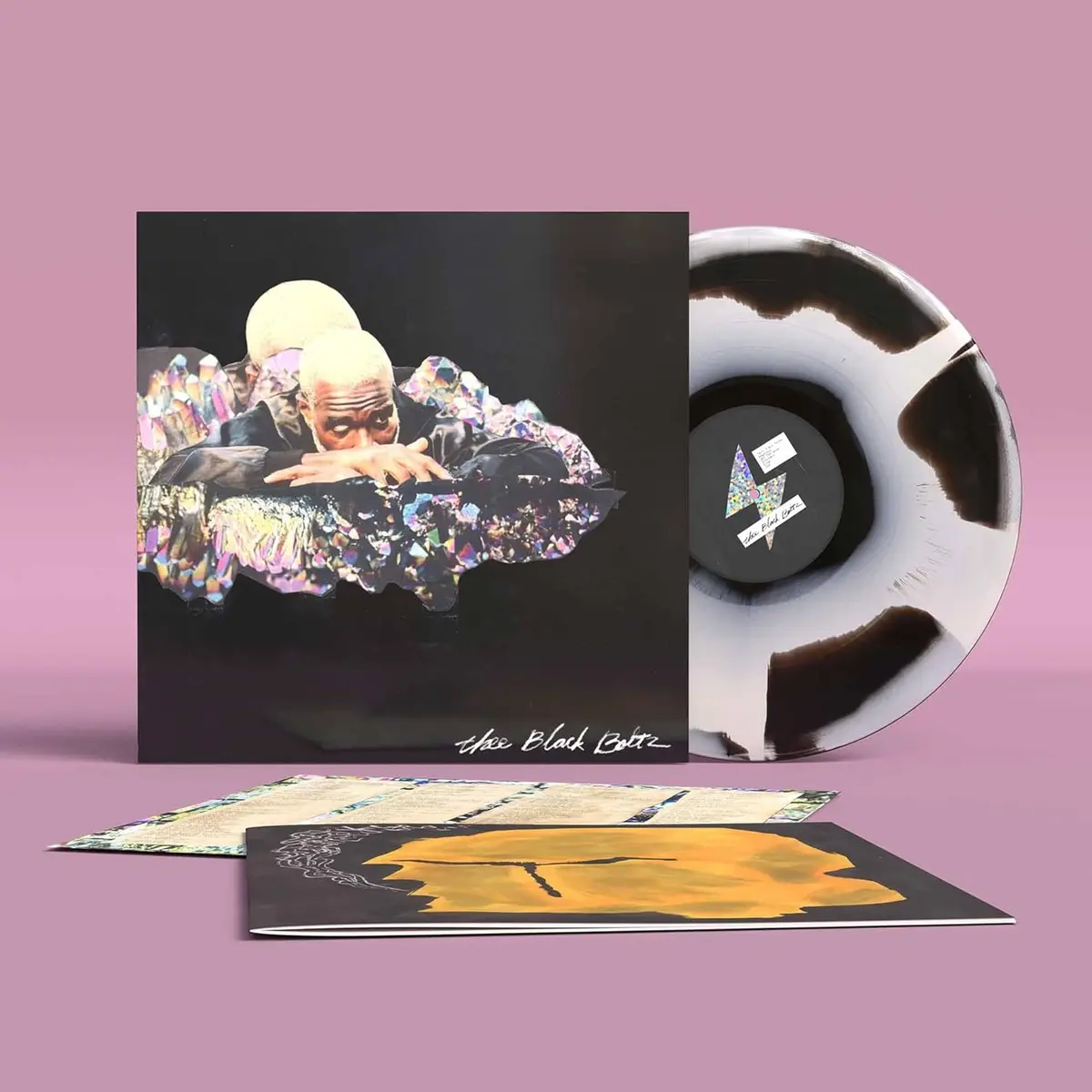 Adebimpe, Tunde/Thee Black Boltz (Loser Edition) [Lp] 1