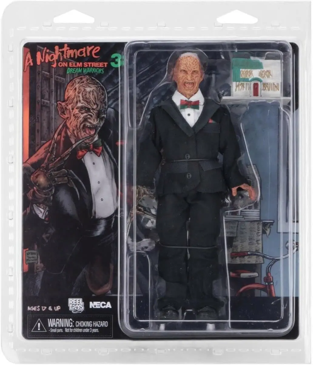 Neca/A Nightmare On Elm Street 3 - Dream Warriors - Freddy Figure [Toy] 1