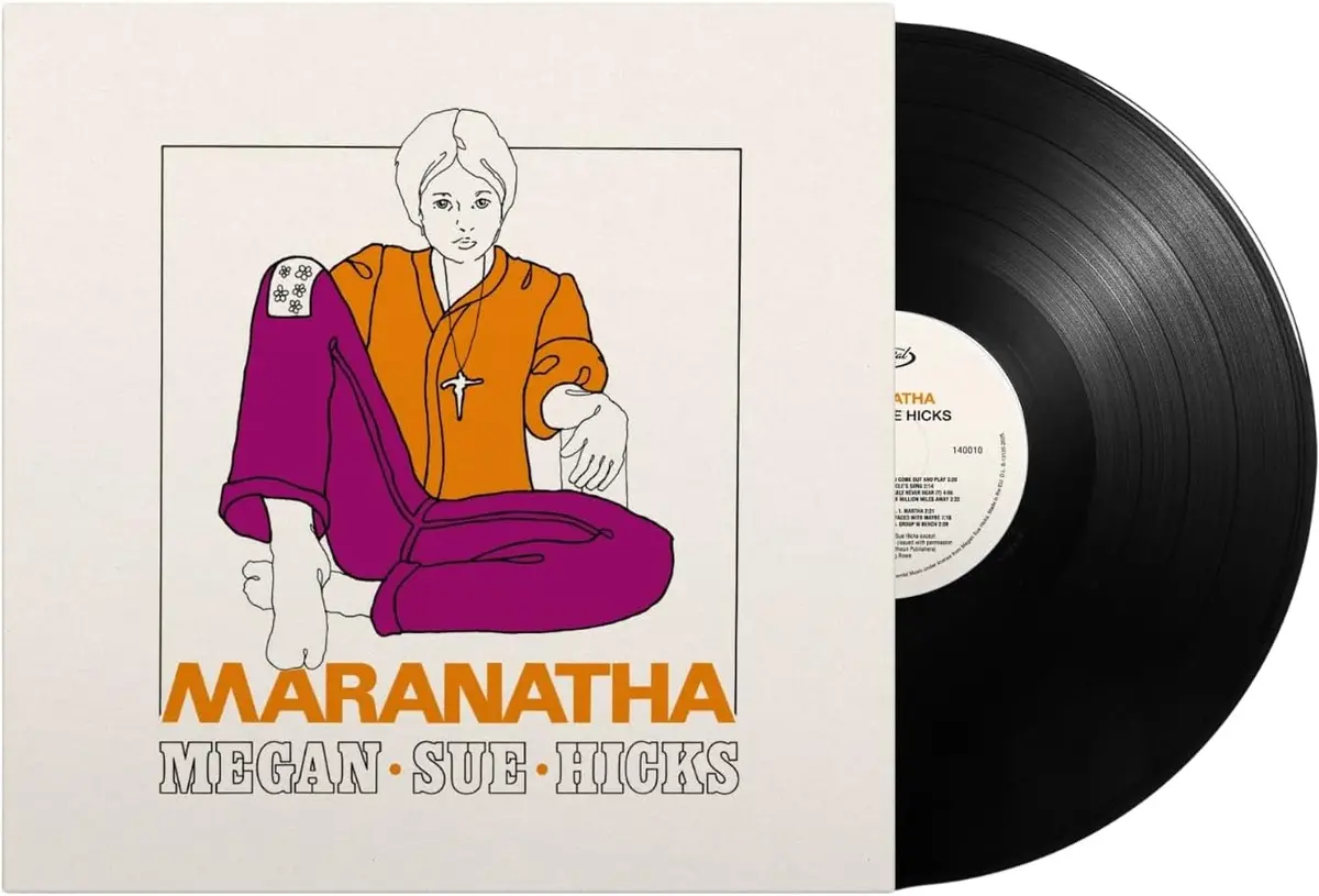 Hicks, Megan Sue/Marantha [Lp] 1