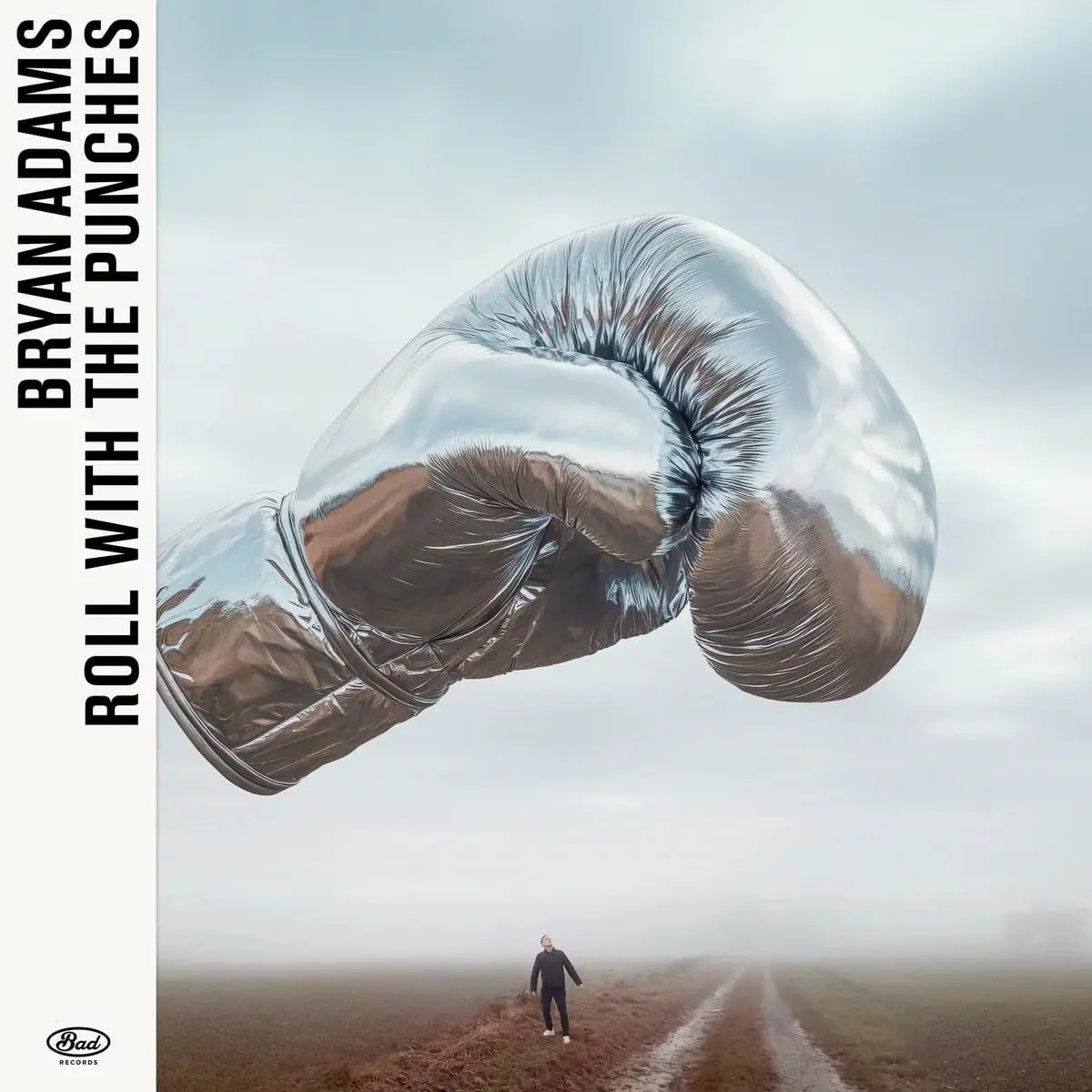 Adams, Bryan/Roll With The Punches (Indie Exclusive White Vinyl) [Lp] 1