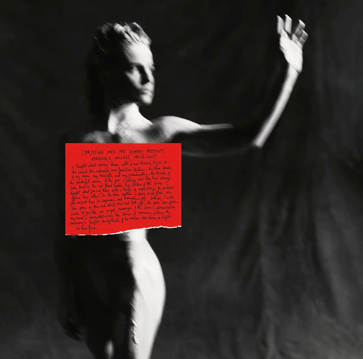 Christine And The Queens/Paranoia, Angels, True (3Lp) [Lp] 1