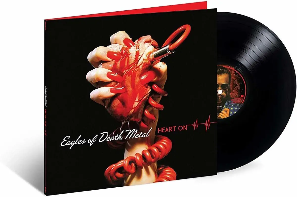 Eagles Of Death Metal/Heart On [Lp] 1