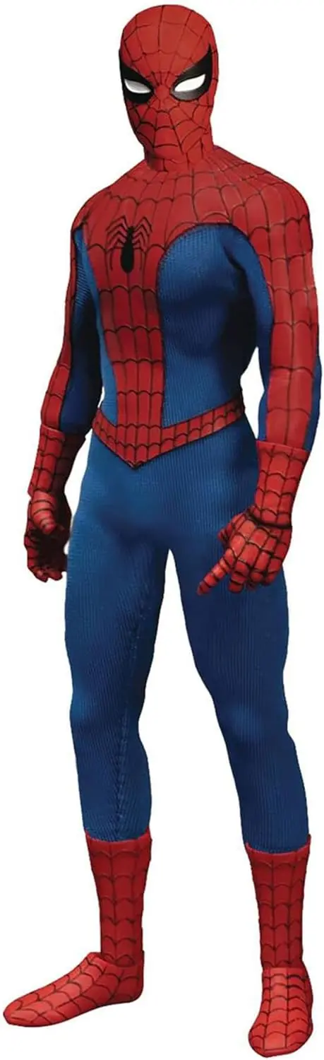Mezzco One:12/Amazing Spider-Man (Deluxe Edition) [Toy] 1