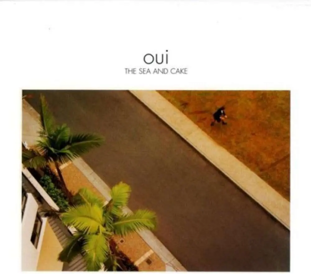 Sea And Cake, The/Oui [Lp] 1