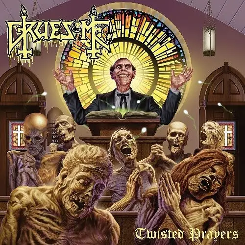 Gruesome/Twisted Prayers [Lp] 1