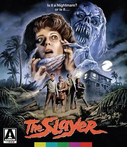 The Slayer [Bluray] 1