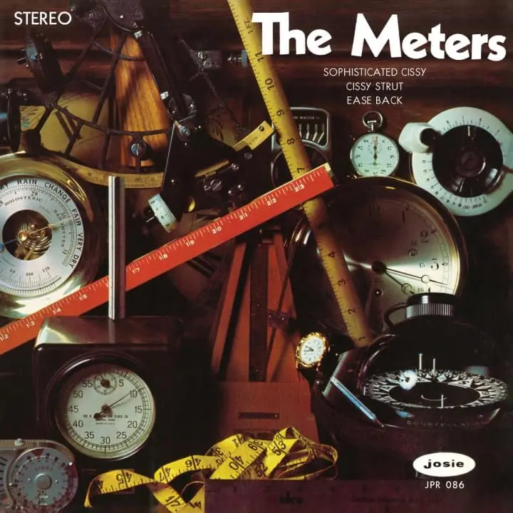 Meters, The/The Meters [Lp] 1