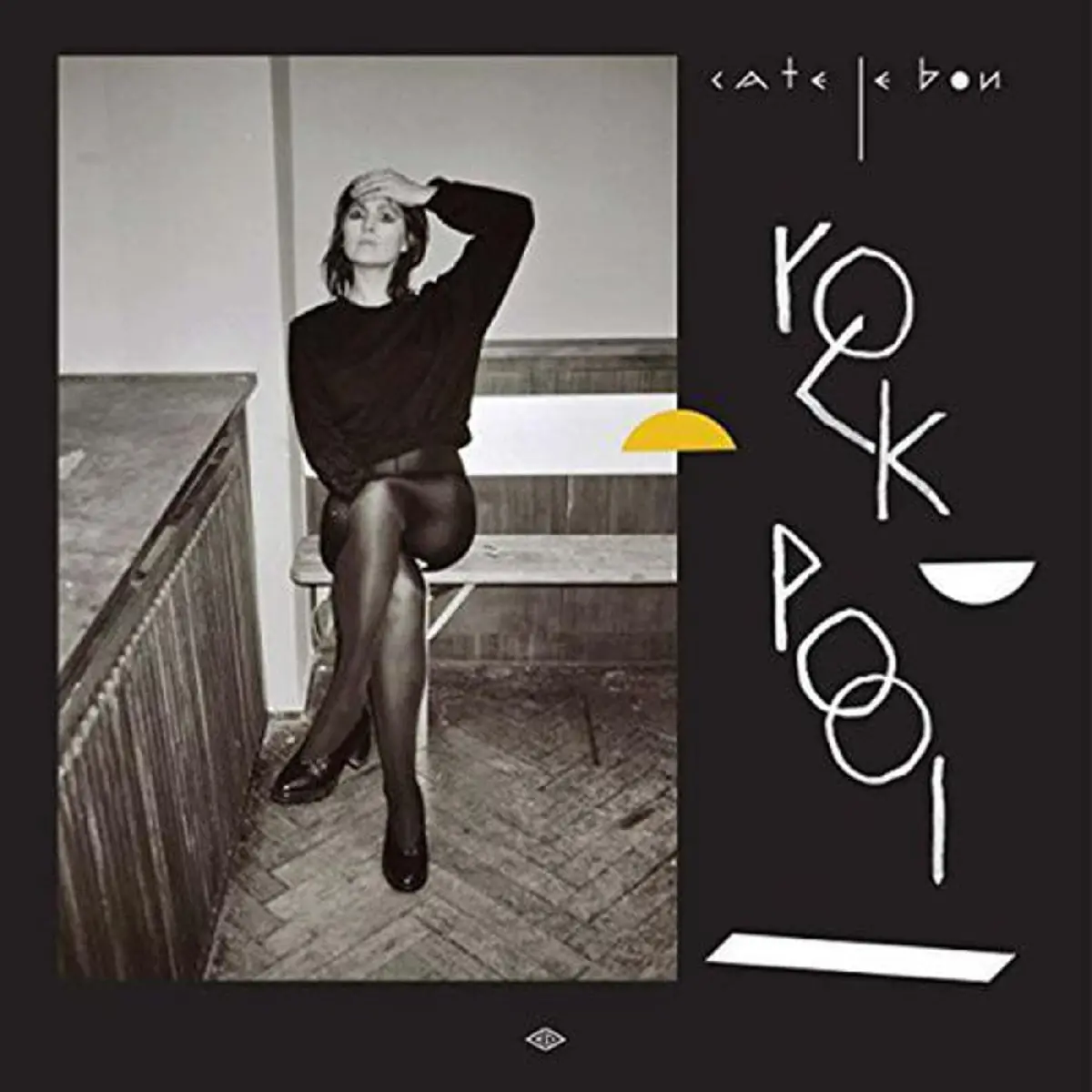 Le Bon, Cate/Rock Pool Ep [Lp] 1