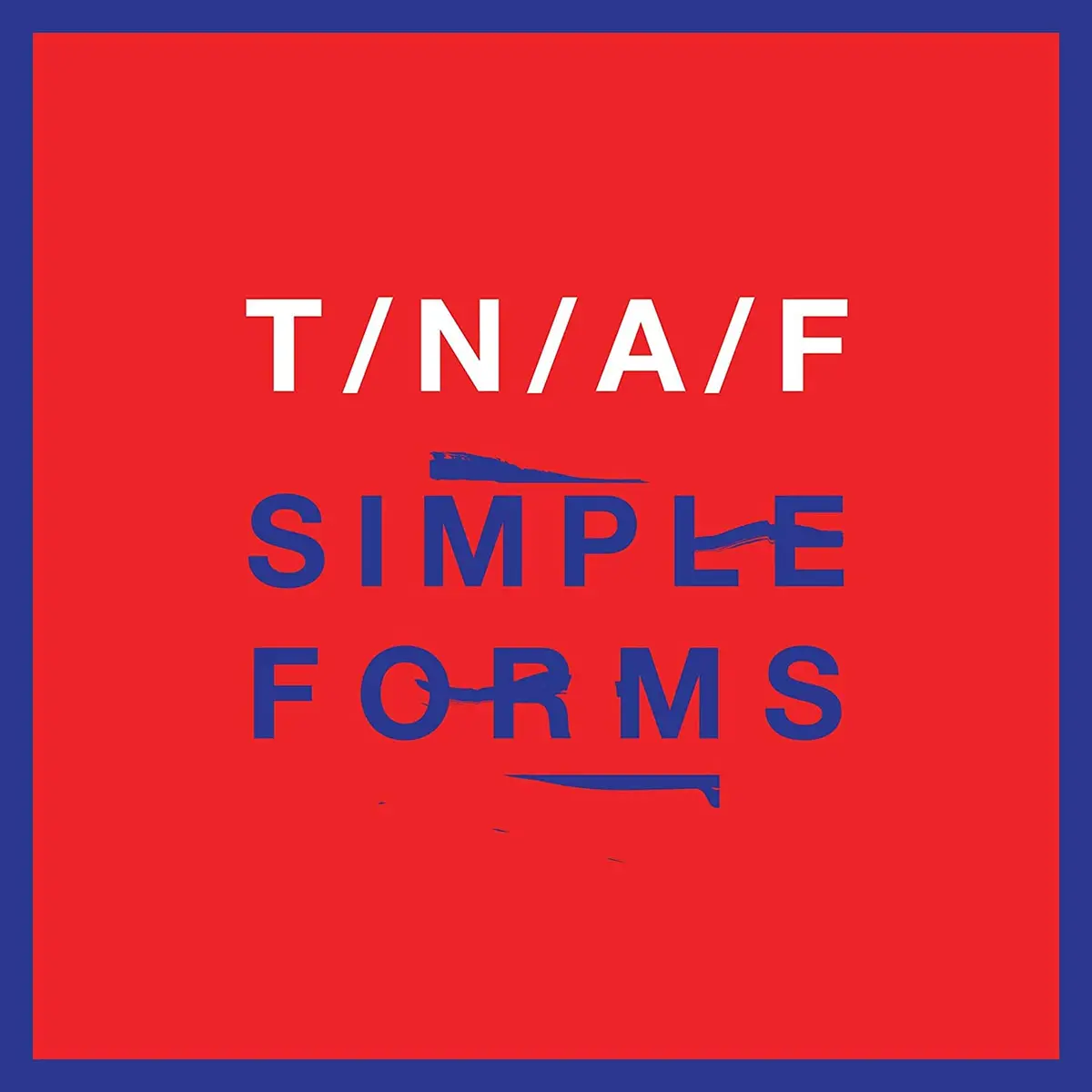 Naked & Famous, The/Simple Forms [Lp] 1