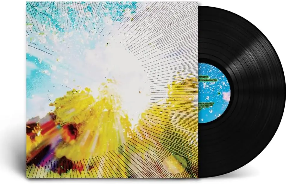 Babe Rainbow/Slipper Imp And Shakaerator (Indie Exclusive) [Lp] 1