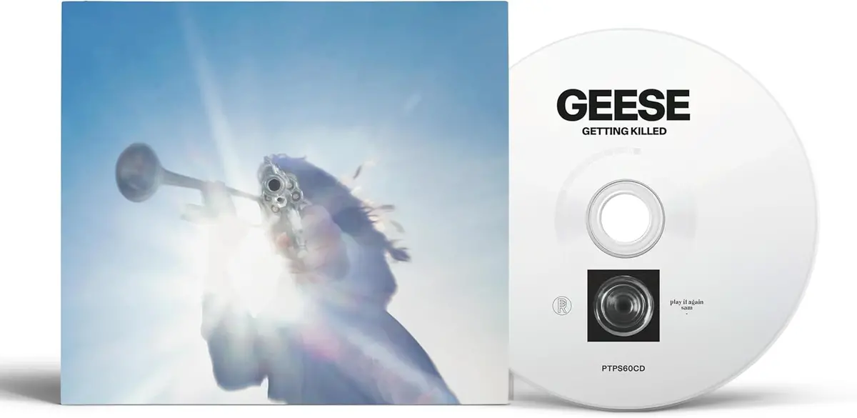 Geese/Getting Killed [Cd] 1