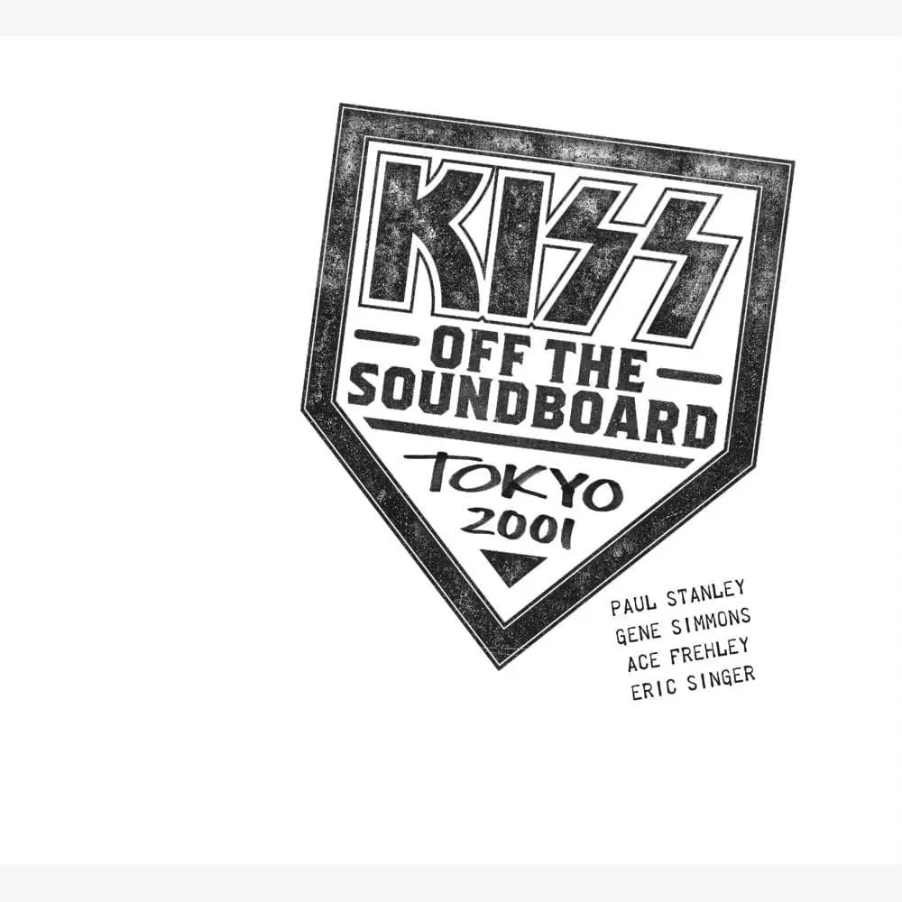 Kiss/Off The Soundboard: Tokyo 2001 [Cd] 1