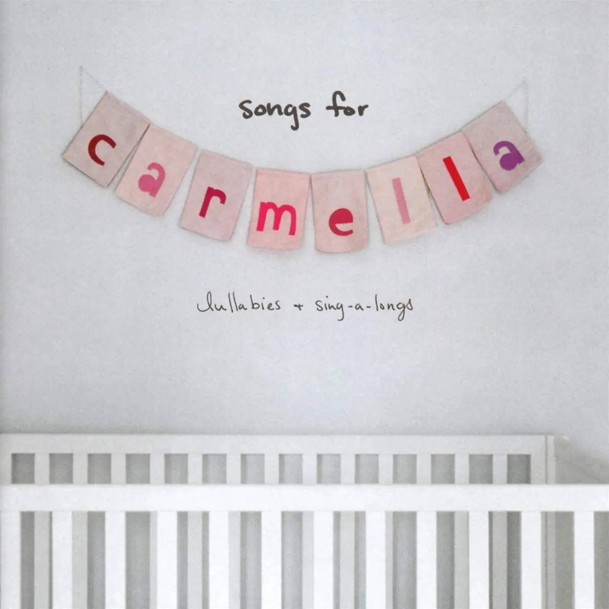 Perri, Christina/Songs For Carmella Lullabies [Cd] 1