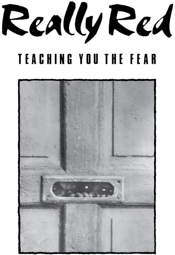 Really Red/Vol. 1: Teaching You The Fear [Lp] 1