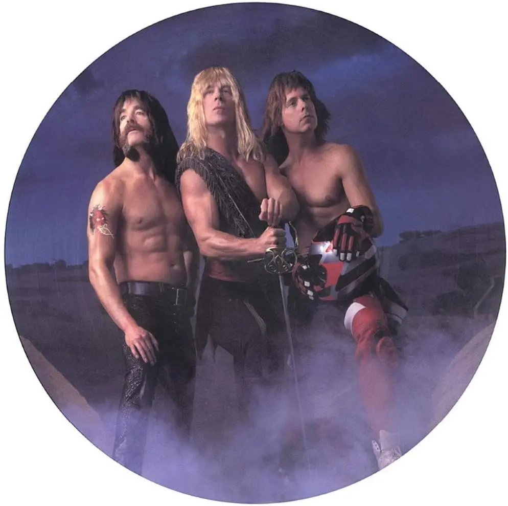 Spinal Tap/Break The Wind (Picture Disc) [Lp] 1