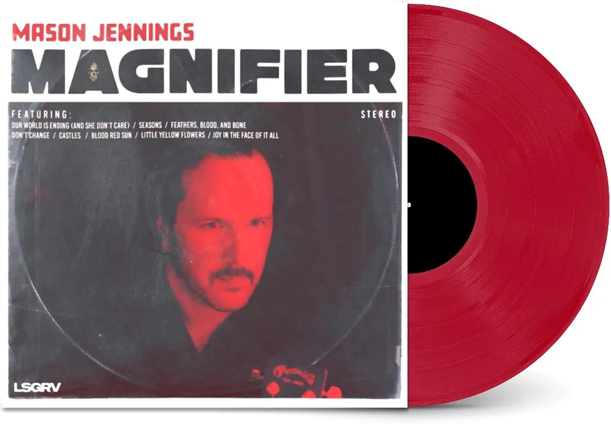 Jennings, Mason/Magnifier [Lp] 1