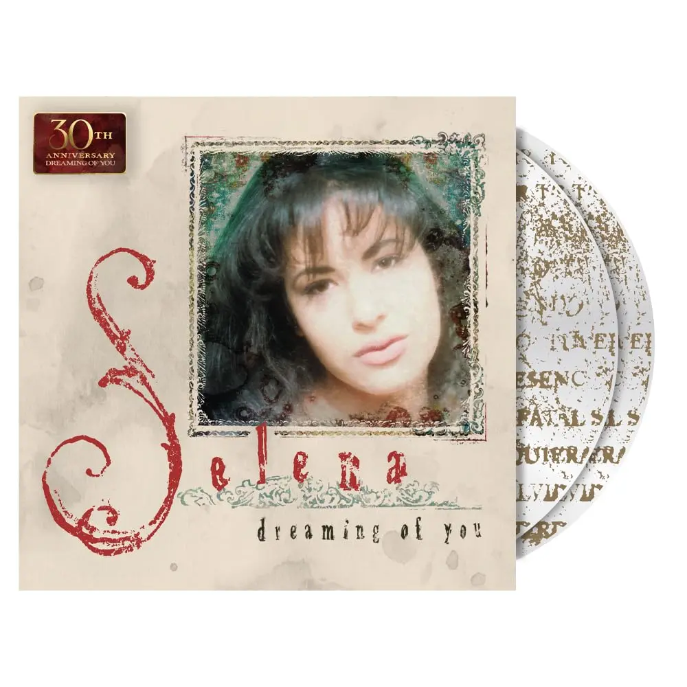 Selena/Dreaming Of You (30Th Anniversary 2Lp Picture Disc) [Lp] 1