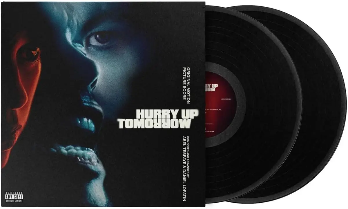 Weeknd, The/Hurry Up Tomorrow: Original Score [Lp] 1
