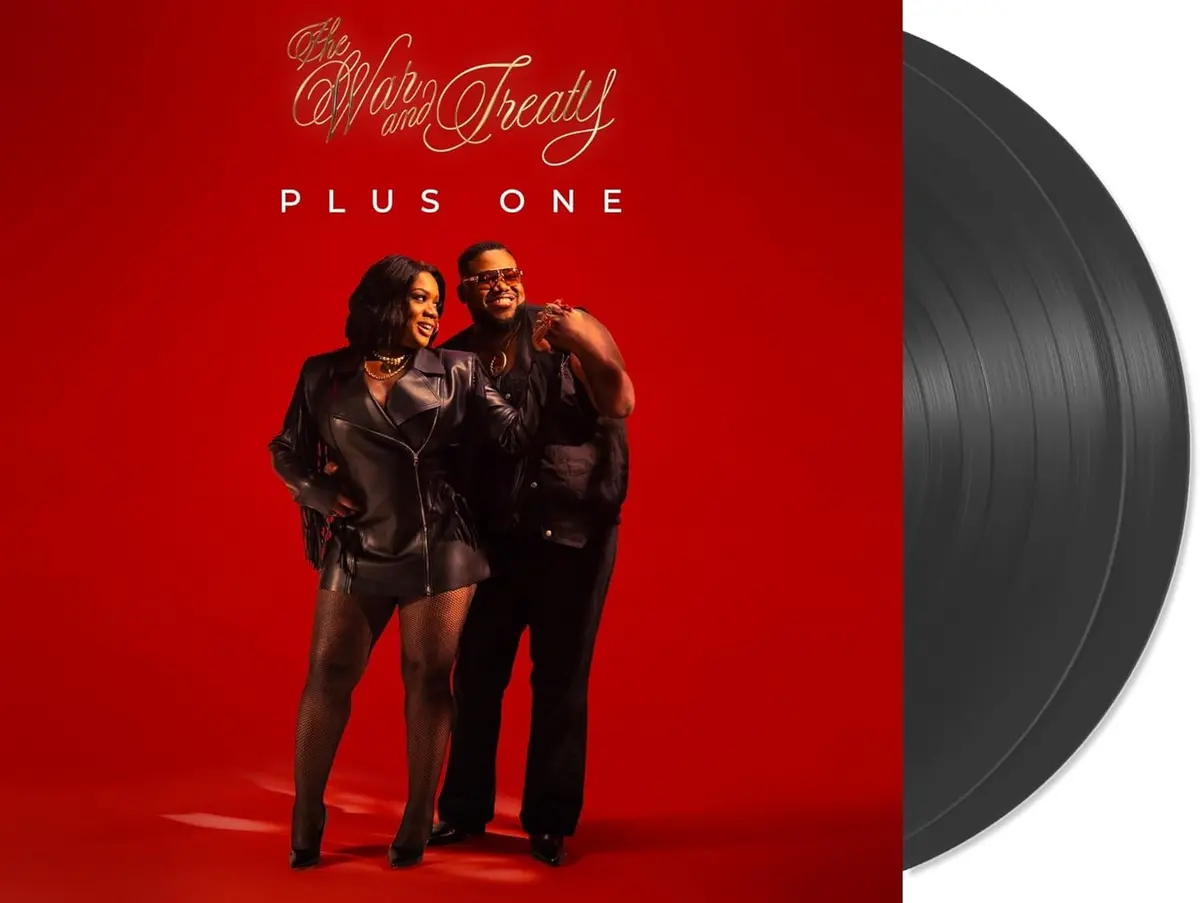 War And Treaty,The/Plus One [Lp] 1