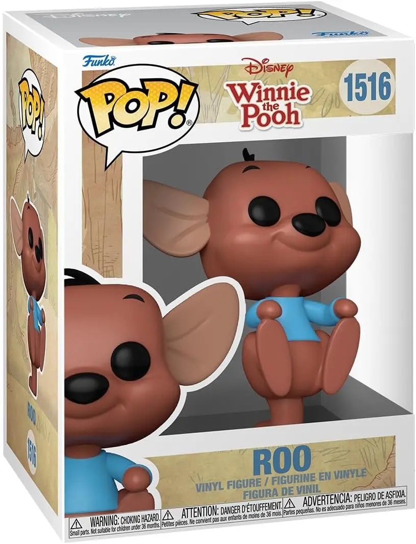 Pop! Vinyl/Winnie The Pooh - Roo [Toy] 1