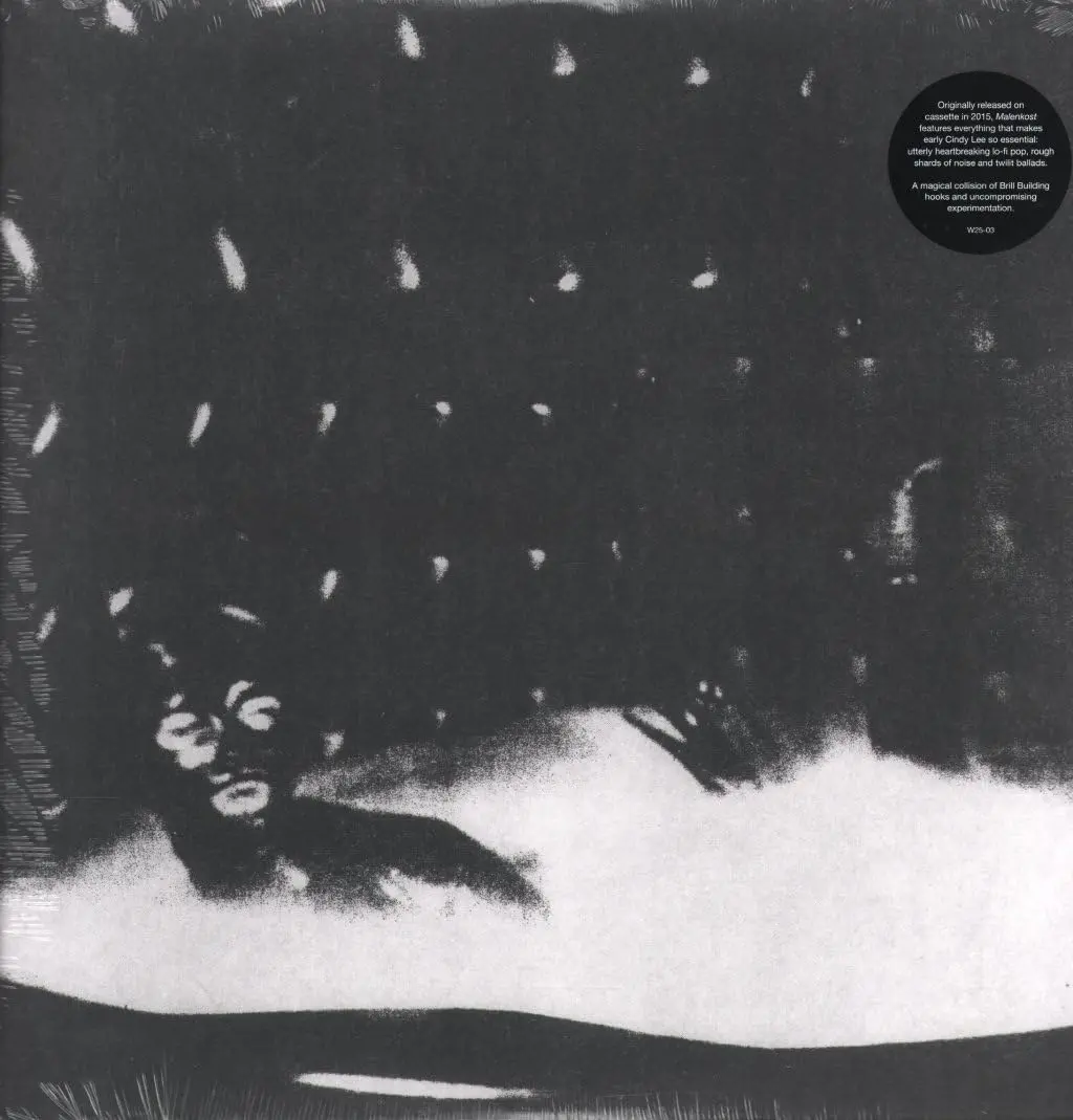Cindy Lee/Malenkost [Lp] 1