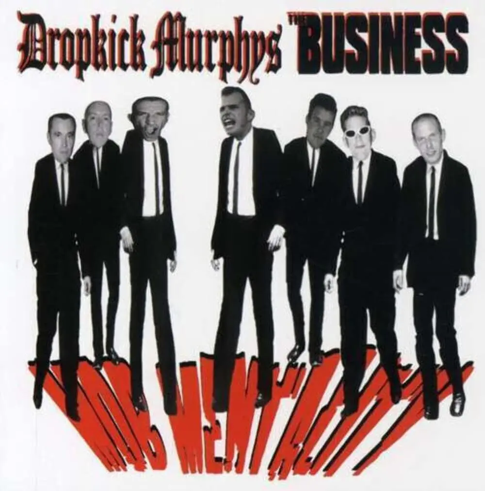 Dropkick Murphys/Mob Mentality [Lp] 1