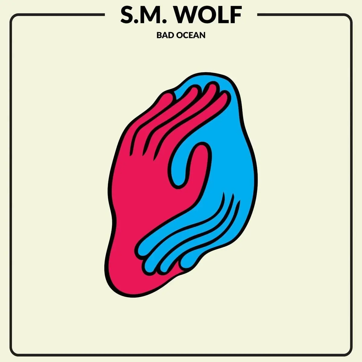 S.M. Wolf/Bad Ocean [Lp] 1