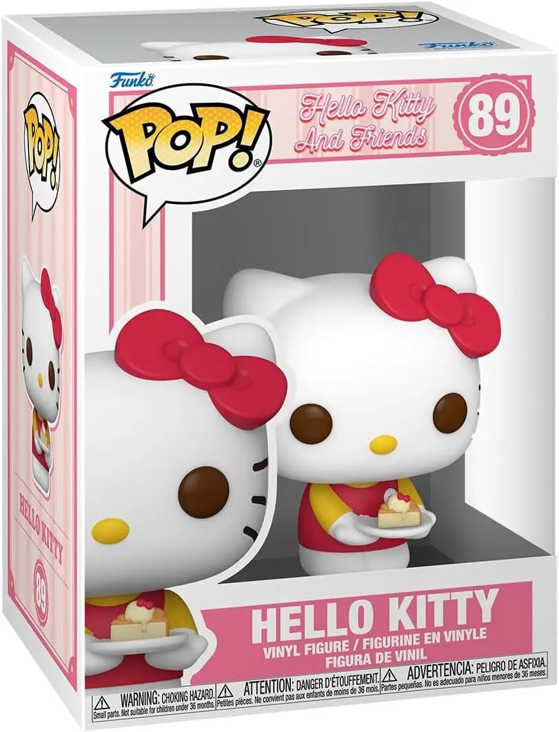 Pop! Vinyl/Hello Kitty & Friends - Hello Kitty [Toy] 1