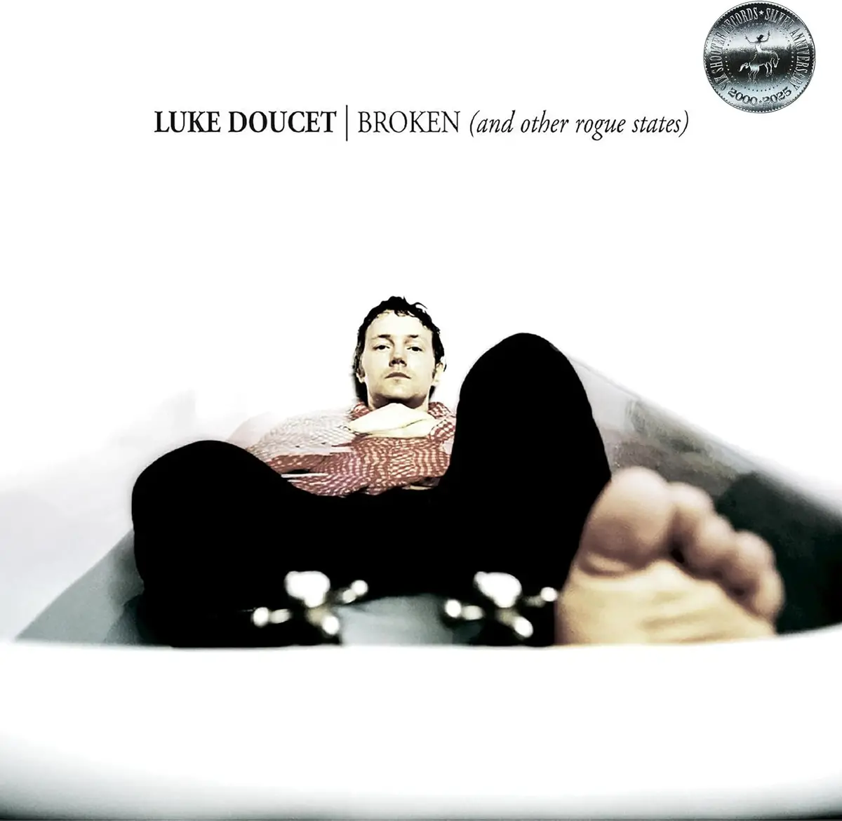 Doucet, Luke/Broken (And Other Rogue States) [Lp] 1