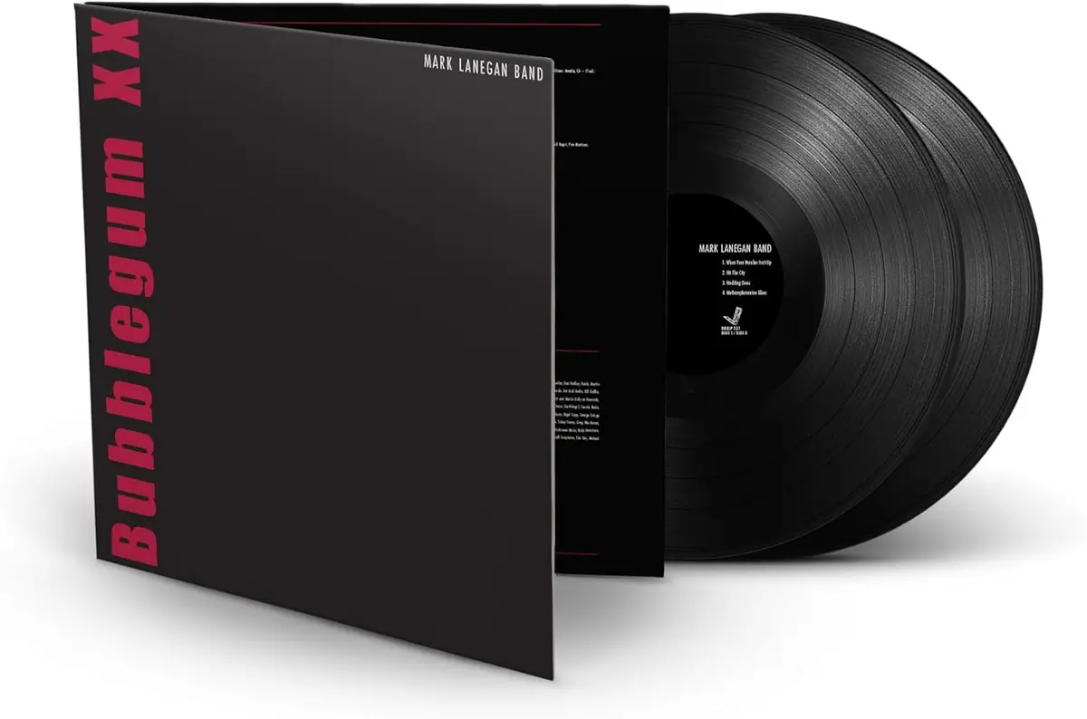 Lanegan, Mark/Bubblegum Xx [Lp] 1
