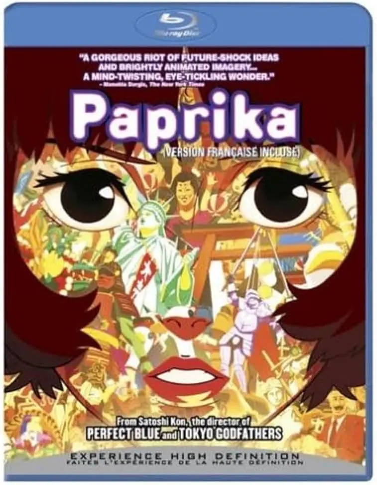 Paprika [Bluray] 1
