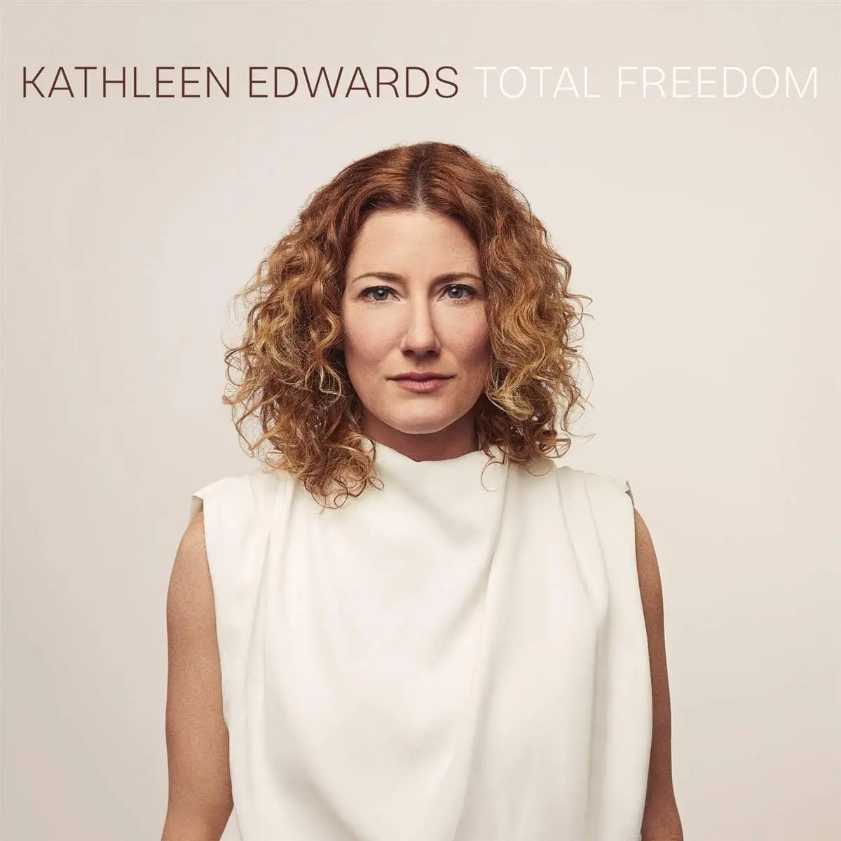 Edwards, Kathleen/Total Freedom [Cd] 1