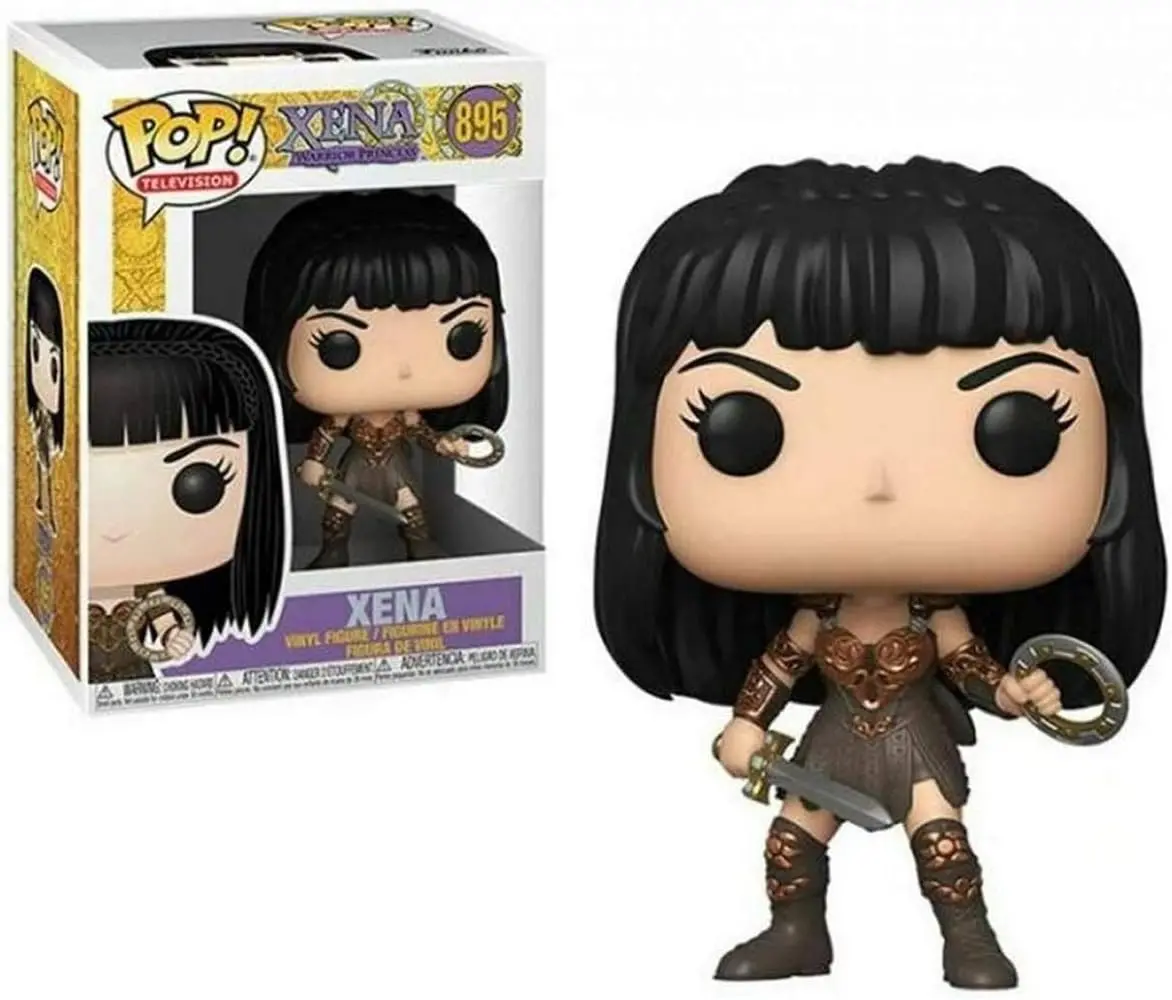 Pop! Vinyl/Xena Warrior Princess [Toy] 1