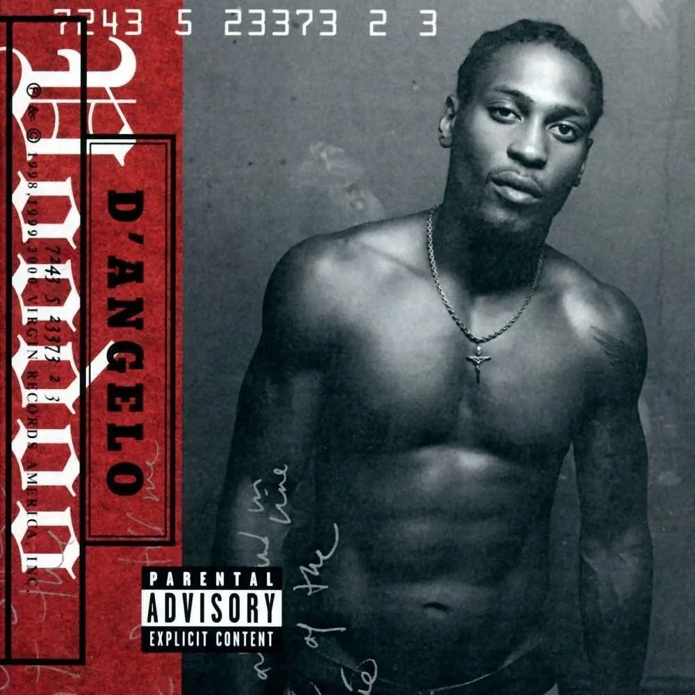 D'angelo/Voodoo [Cd] 1