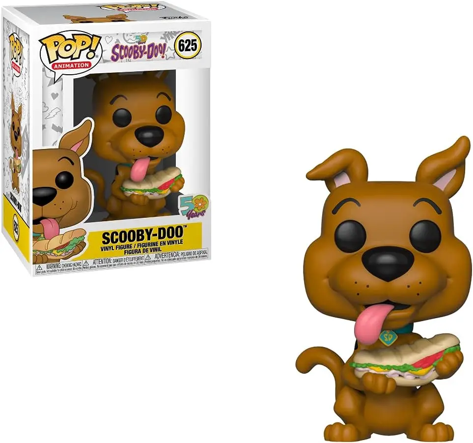 Pop! Vinyl/Scooby-Doo [Toy] 1