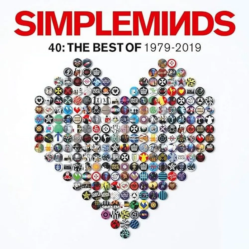 Simple Minds/Forty: The Best Of [Lp] 1