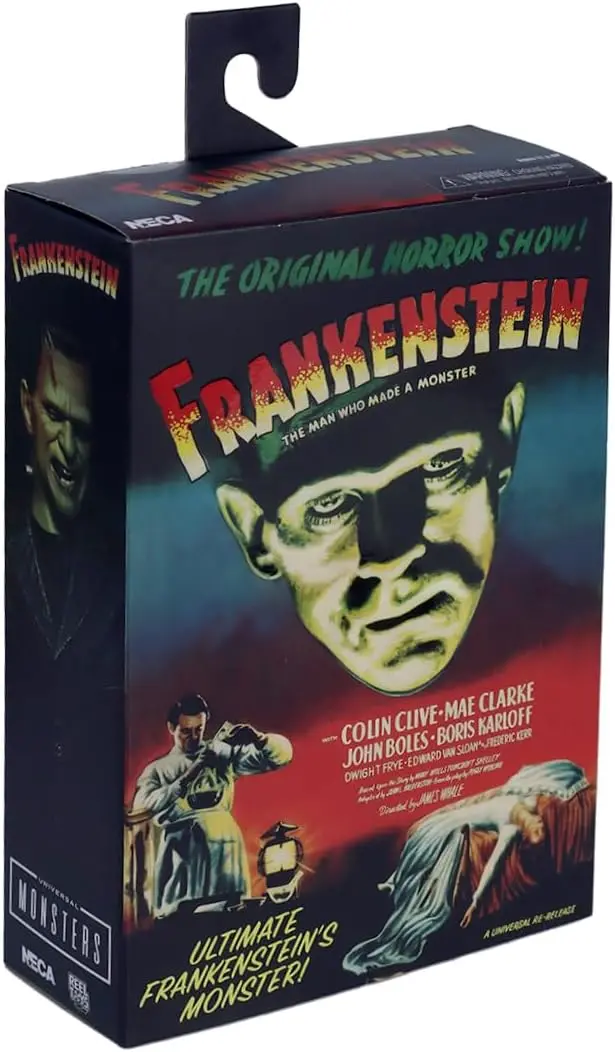 Neca/Universal Monsters - Ultimate Frankenstein's Monster [Toy] 1