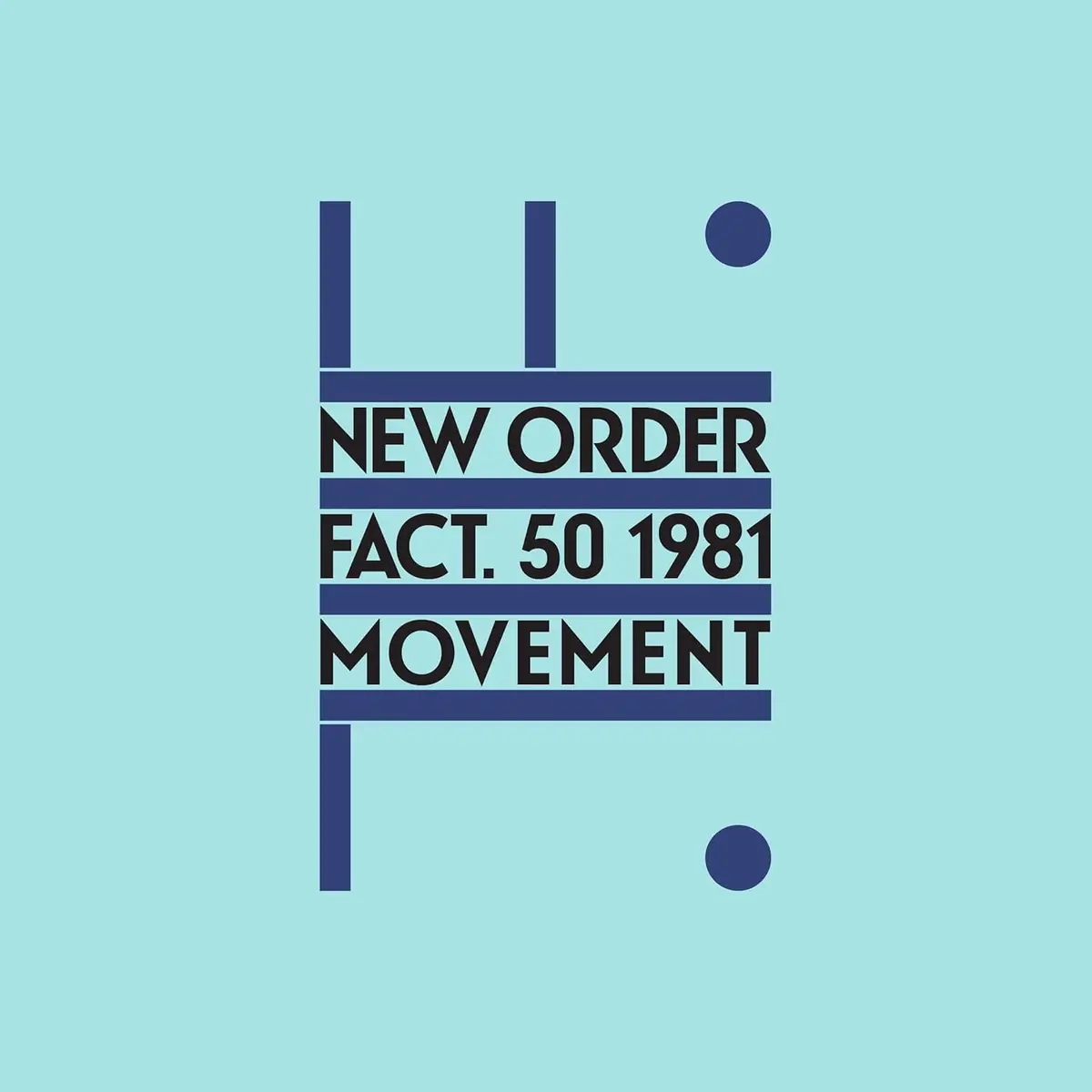 New Order/Movement (2019 Remaster) [Lp] 1