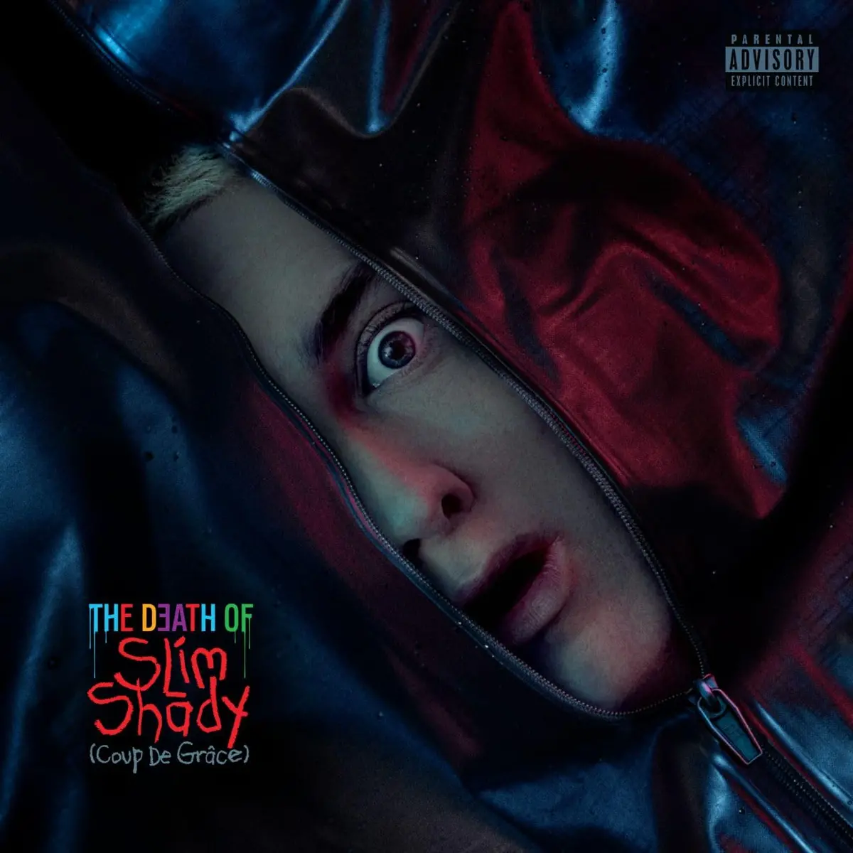 Eminem/The Death Of Slim Shady: Coup De Grace [Cd] 1