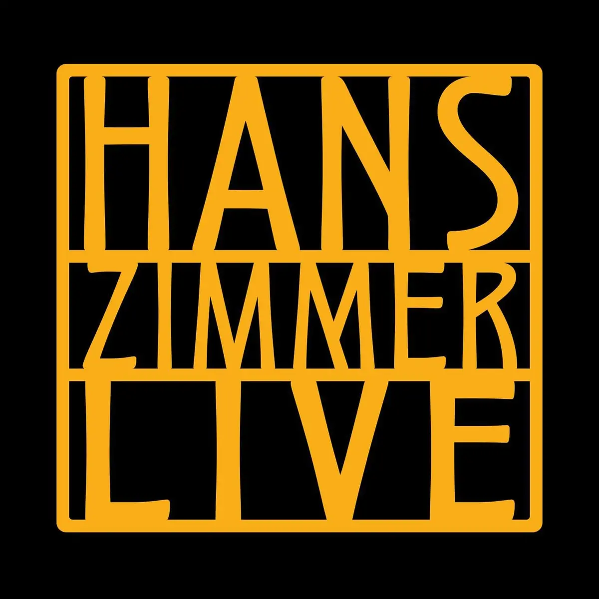 Zimmer, Hans/Live [Lp] 1