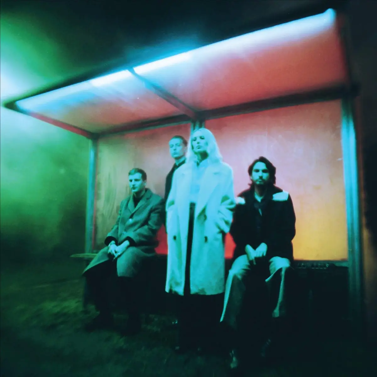 Wolf Alice/Blue Weekend [Lp] 1