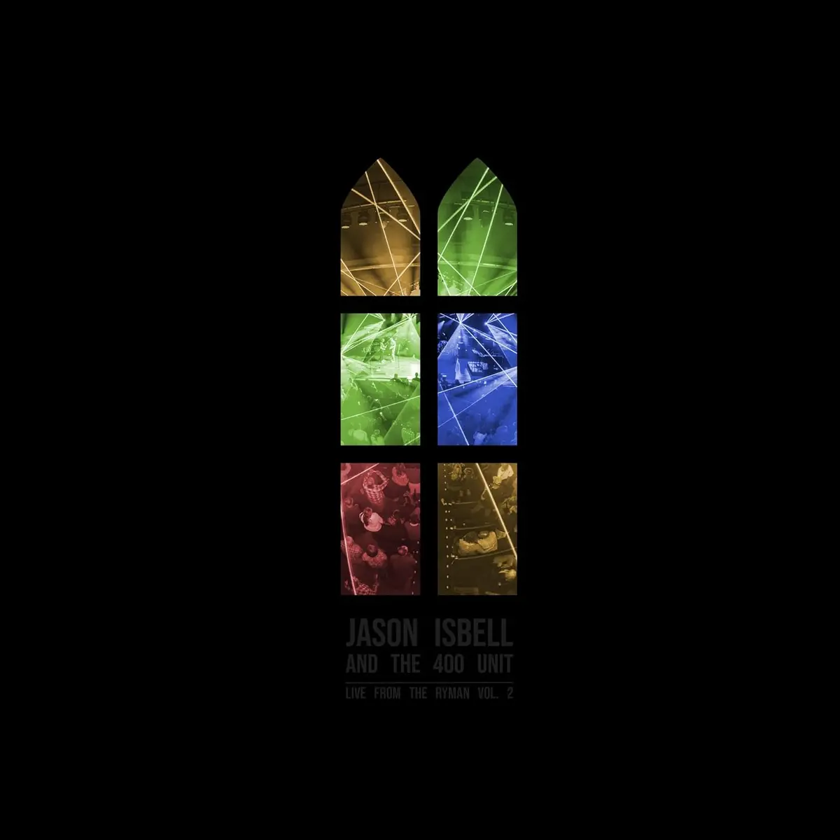 Isbell, Jason And The 400 Unit/Live From The Ryman Vol. 2 [Cd] 1