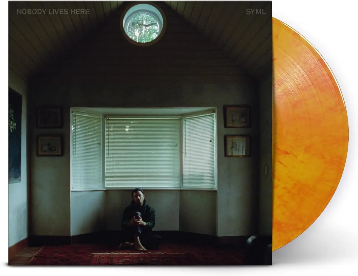 Syml/Nobody Lives Here (Orange Vinyl) [Lp] 1