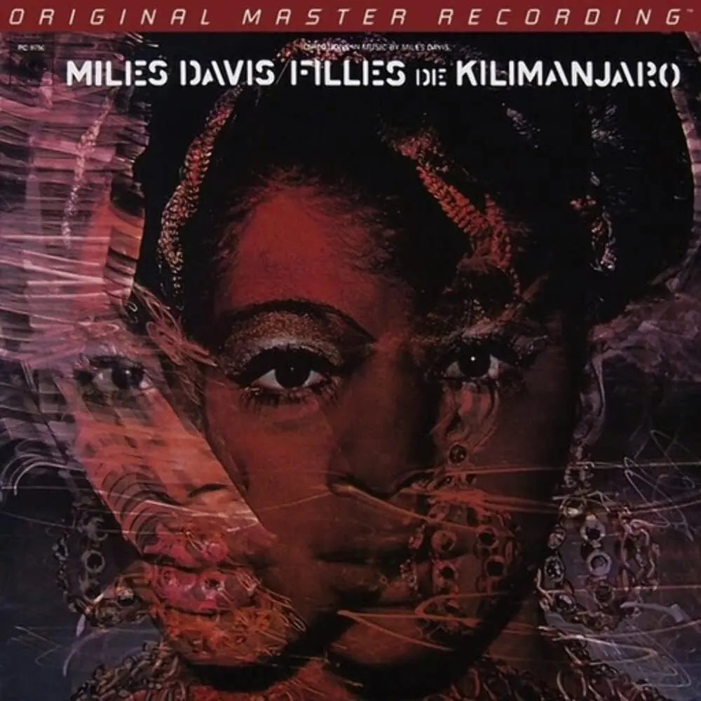 Davis, Miles/Filles De Kilimanjaro (Mfsl 2Lp 45Rpm) [Lp] 1