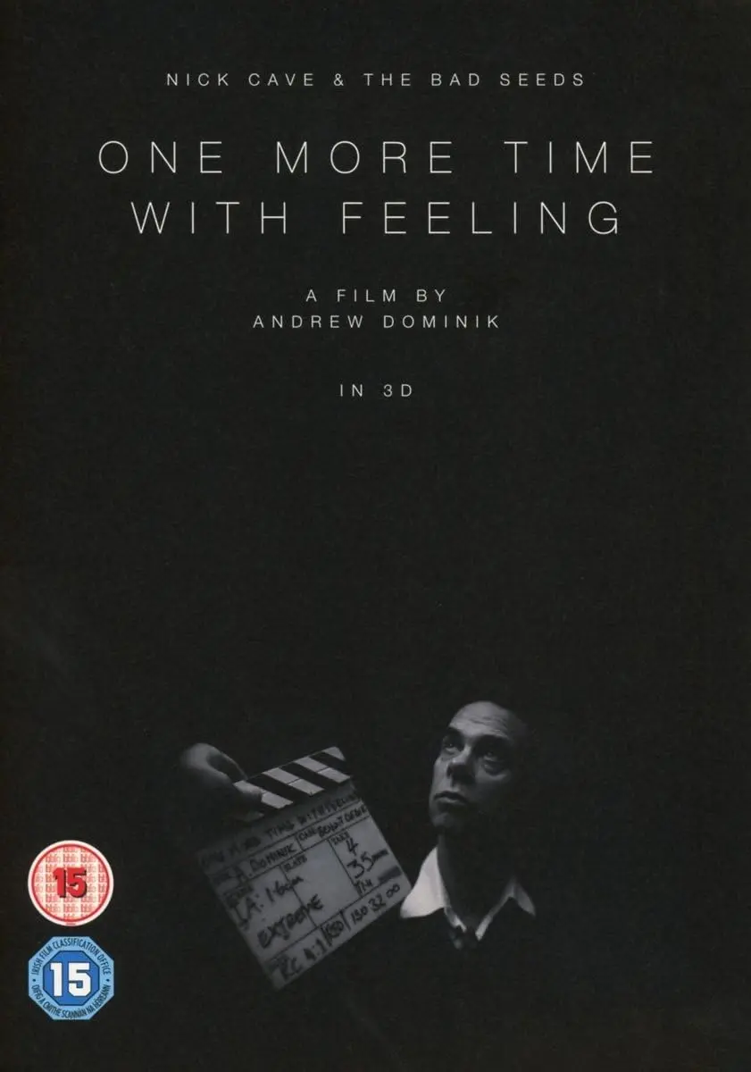 Cave, Nick/One More Time With Feeling [Bluray] 1