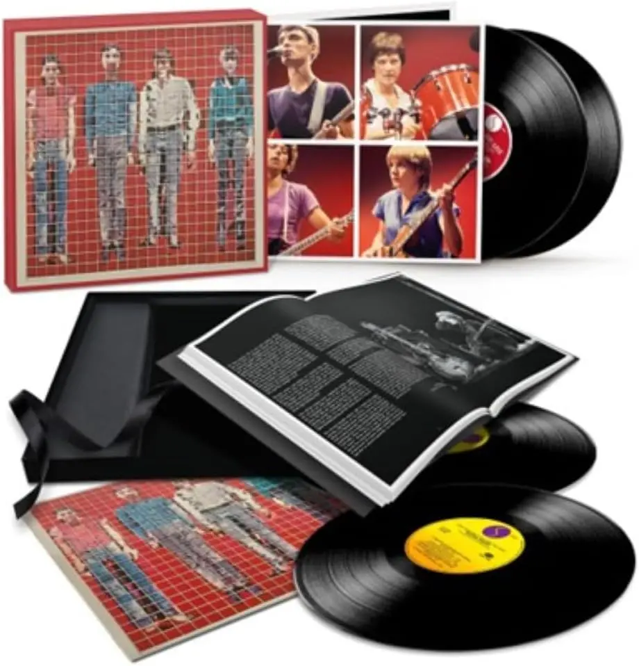 Talking Heads/More Songs About Buildings And Food (Super Deluxe 4Lp) [Lp] 1