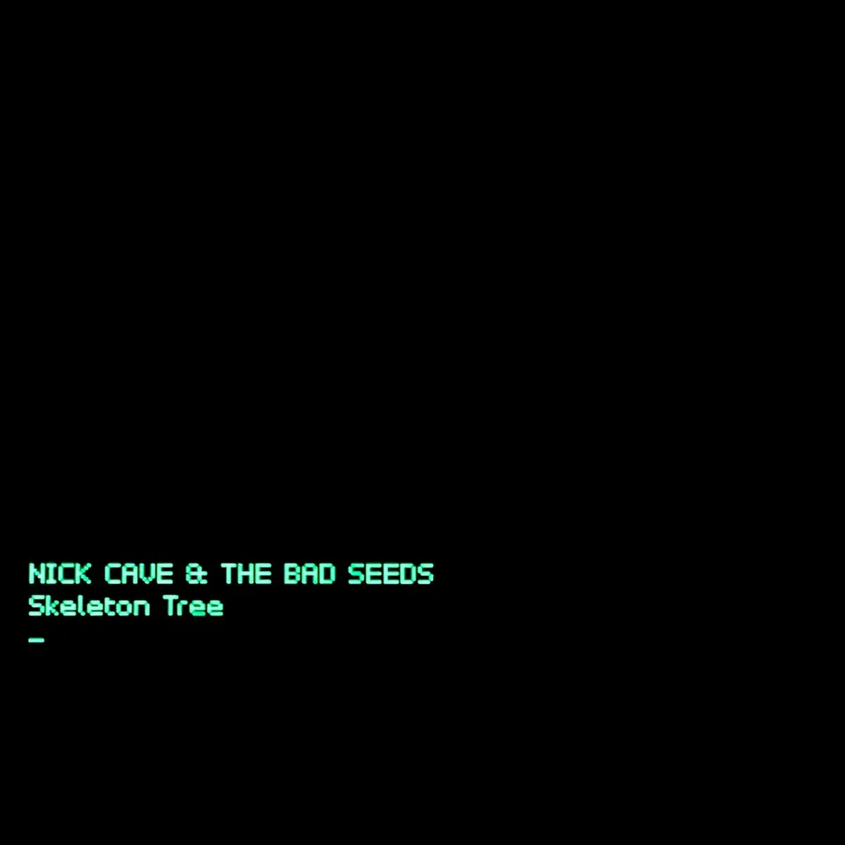 Cave, Nick/Skeleton Tree [Lp] 1