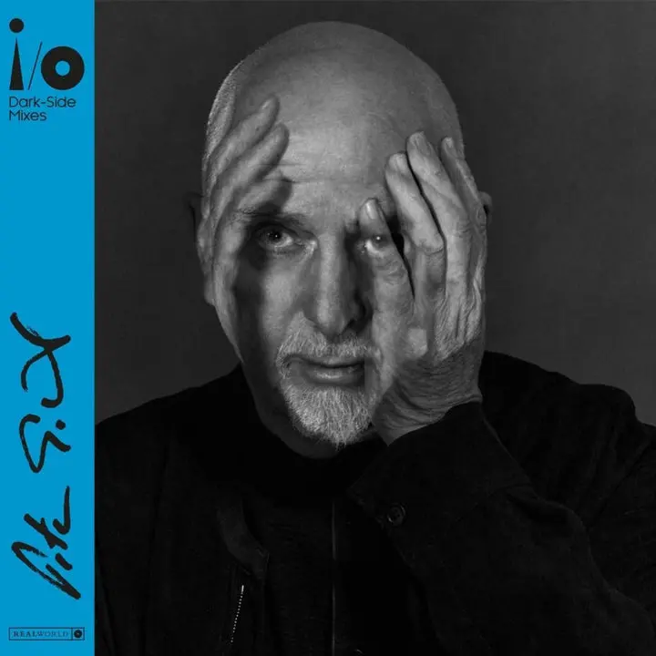 Gabriel, Peter/I/O (Dark-Side Mix) [Lp] 1
