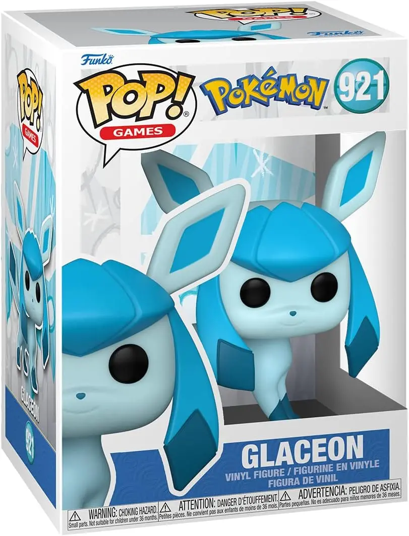 Pop! Vinyl/Pokemon - Glaceon [Toy] 1