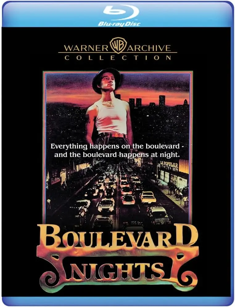 Boulevard Nights [Bluray] 1